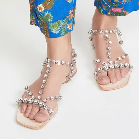 Jeffrey Campbell | Amaryl JV Sandals - Picture 3 of 6